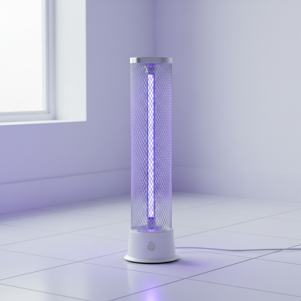 UV-C除菌ライト