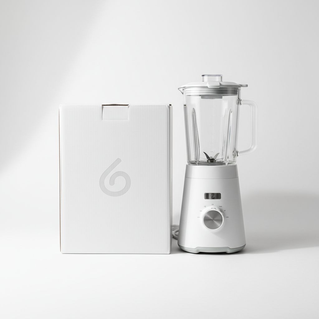 オリジナルパッケージ家電製品